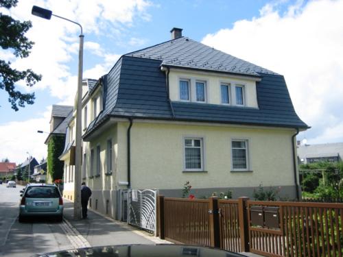 2007 bild 01 Doppelhaus Plauen