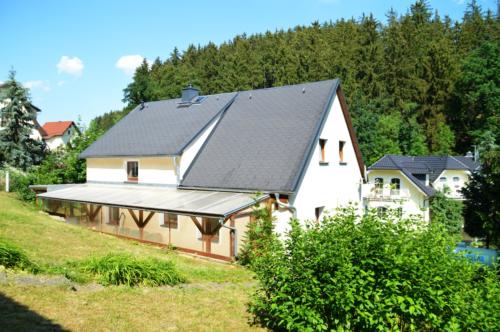 Einfamilienhaus Ruppertsgrün