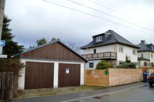 Einfamilienhaus in Jößnitz