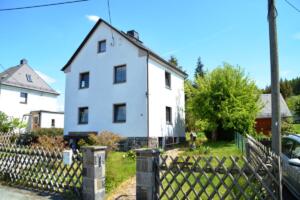 Einfamilienhaus in Kürbitz