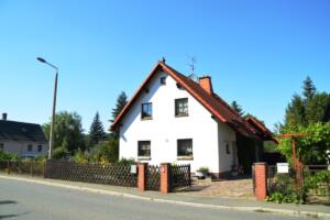 Einfamilienhaus in Plauen OT Chrieschwitz