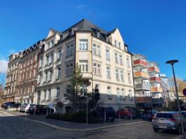 Mehrfamilienhaus in Plauen 1