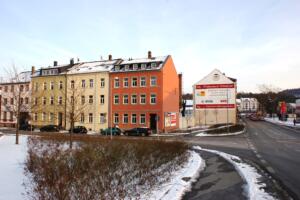 Mehrfamilienhaus in Plauen 2